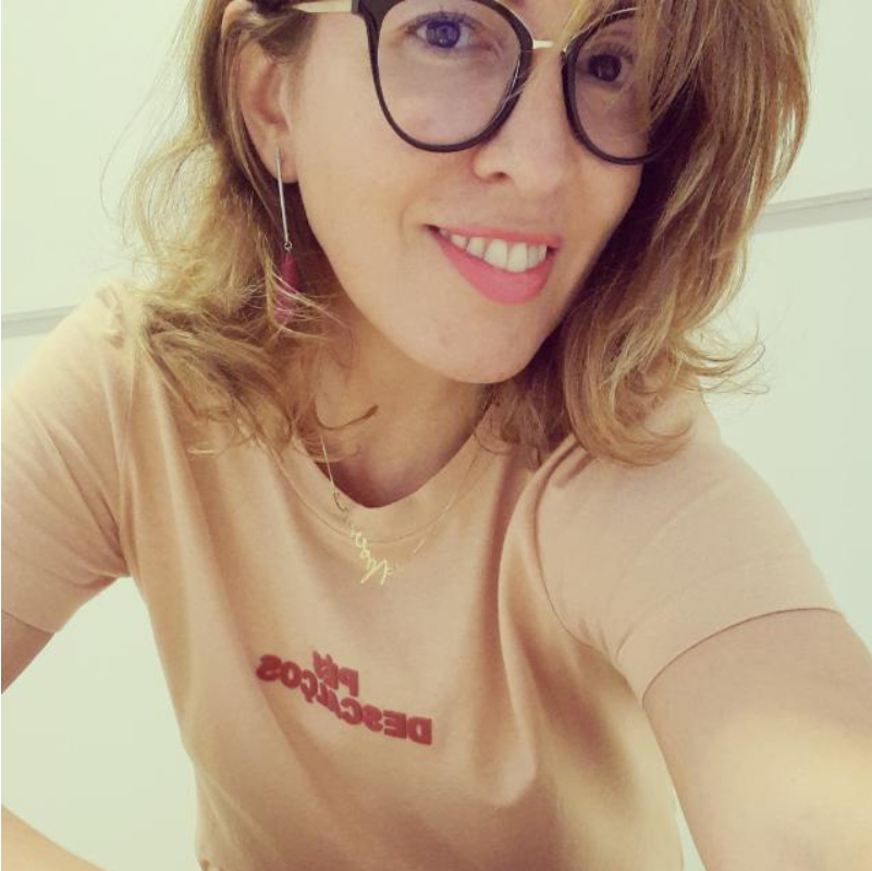 Carina Ávila, psicóloga clínica — depoimento sobre a SMZ