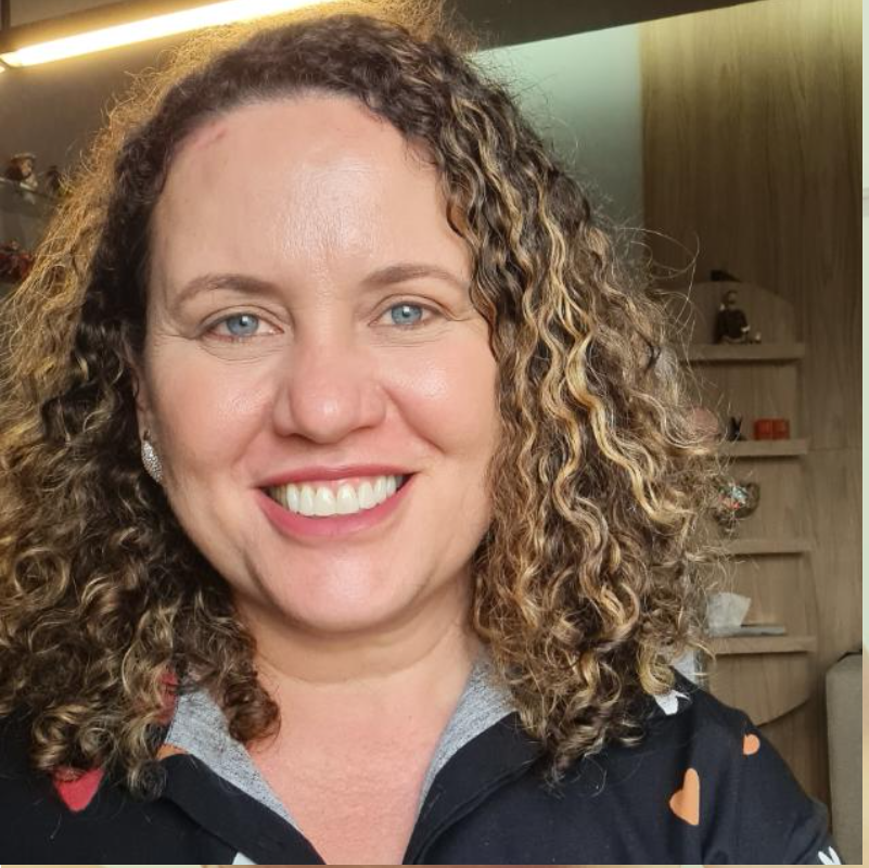 Luciana Castello, psicóloga clínica e hospitalar — depoimento sobre a SMZ