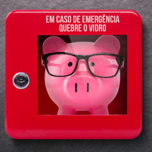 Não Faça Reserva de Emergência