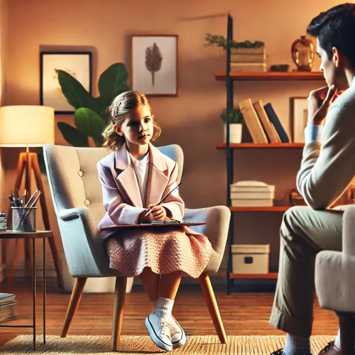 A Dimensão Infantil no Terapeuta: Como a Criança Interior Influencia a Prática Clínica”